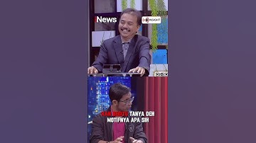 Roy Suryo Dituding Punya Niat Jahat atas Kasus Ijazah Palsu Jokowi
