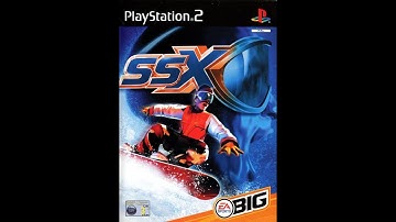 SSX [4K 60fps] - PlayStation 2