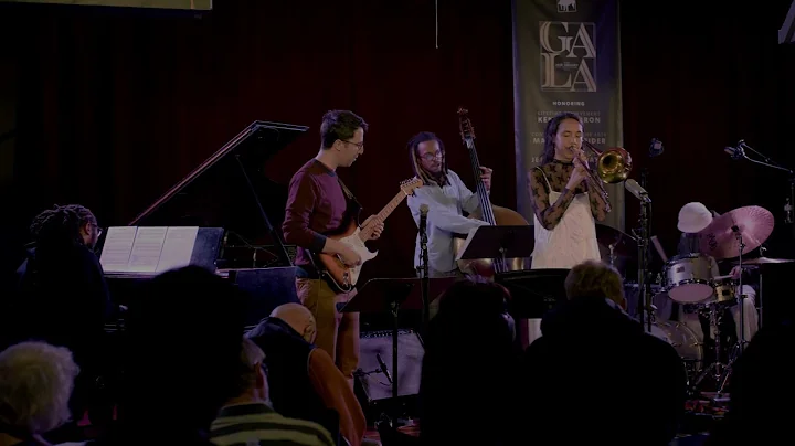 Kalia Vandever Regrowth Live at The Jazz Gallery