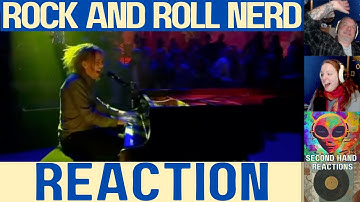 TIM MINCHIN "Rock and Roll Nerd