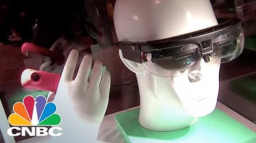 CES: Home Automation and Wearables | Tech Bet | CNBC