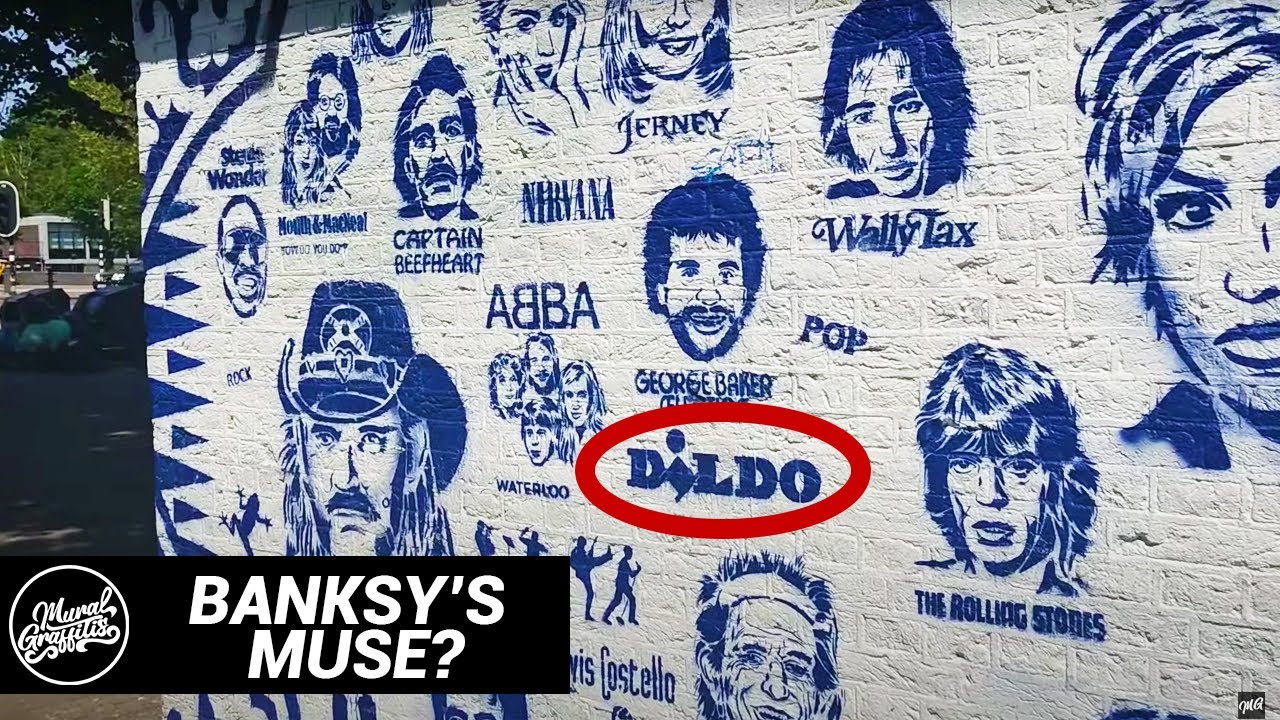 GRAFFITI & STREET ART IN AMSTERDAM | DE PIJP