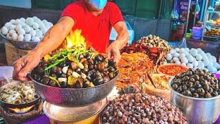 Must Try these !!! CAMBODIA's Most Popular EXOTIC Food