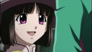 Rosario   Vampire (Dub) - Tsukune has had it with Yukari