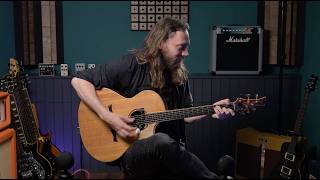 Acoustic Guitar Effects Demo - Chorus, Delay &amp; More | ToneWoodAmp2 ft. Mike Dawes