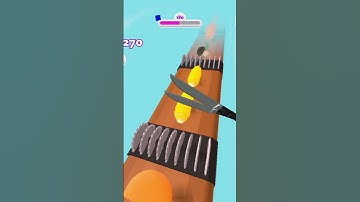 THE FASTEST KITCHEN KNIFE EVER GX76#slicemaster #casualgames #gaming #games #gameplay #crazygames