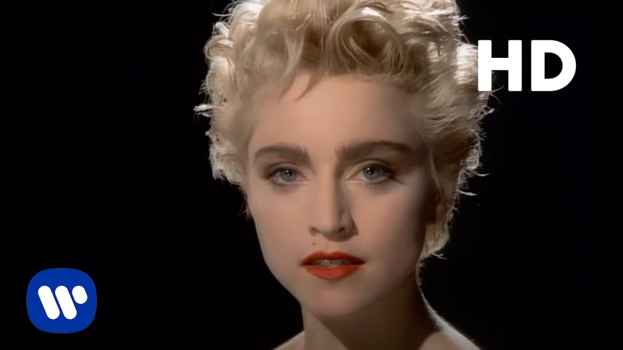 ⁣Madonna - Papa Don't Preach (Official Video) [HD]