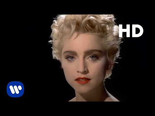 Madonna - Papa Don't Preach (Official Video) [HD] class=