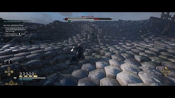 Hardest difficulty btw, AC Valhalla Blud the giant drenger fight