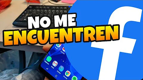 ¿Cómo hacer para que no me vean en Facebook?