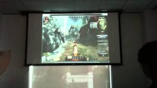 Craig Zinkievich, COO of Cryptic Studios Talks About Neverwinter (1-3)