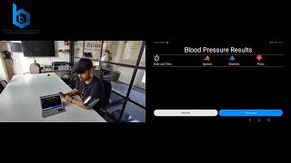 Master App with Blood Pressure Monitor screenshot 2