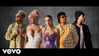 Maria Becerra, Chencho Corleone, Karol G, Paulo Londra, Dei V - Piscina Remix (Music Video)