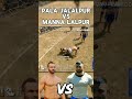 kabaddi   blood pala jalalpuria and manna  Lalpuria #kabaddi #wrestling #wrestlemania #attitude