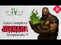 Guia da Jornada da Temporada 9 para NOOBS em Diablo IV