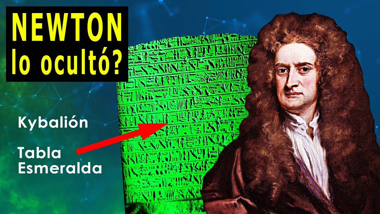 Historia Oculta de la TABLA ESMERALDA y el KYBALIÓN | Khalil Bascary y las Leyes Universales