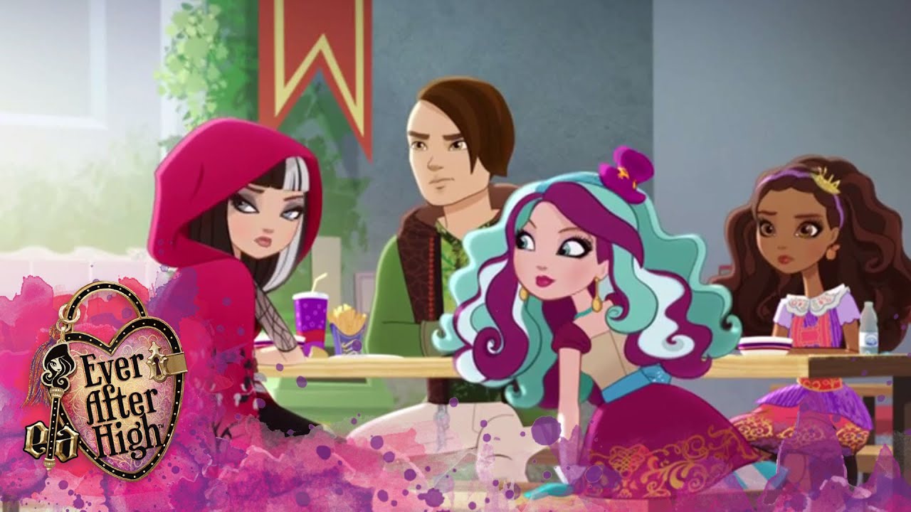 Ever After High™ - Il Giorno Dopo cupid at psyche tagalog ppt