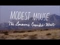 Capture de la vidéo Modest Mouse - The Lonesome Crowded West - Pitchfork Classic