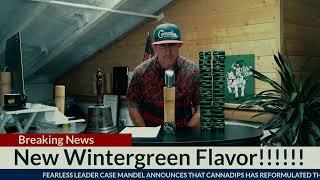 Cannadips Wintergreen