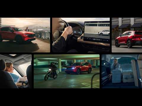 5 Sides of the CX-5 Official Trailer | Mazda