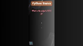 Challenge Yourself: Python Basics Quiz! 25