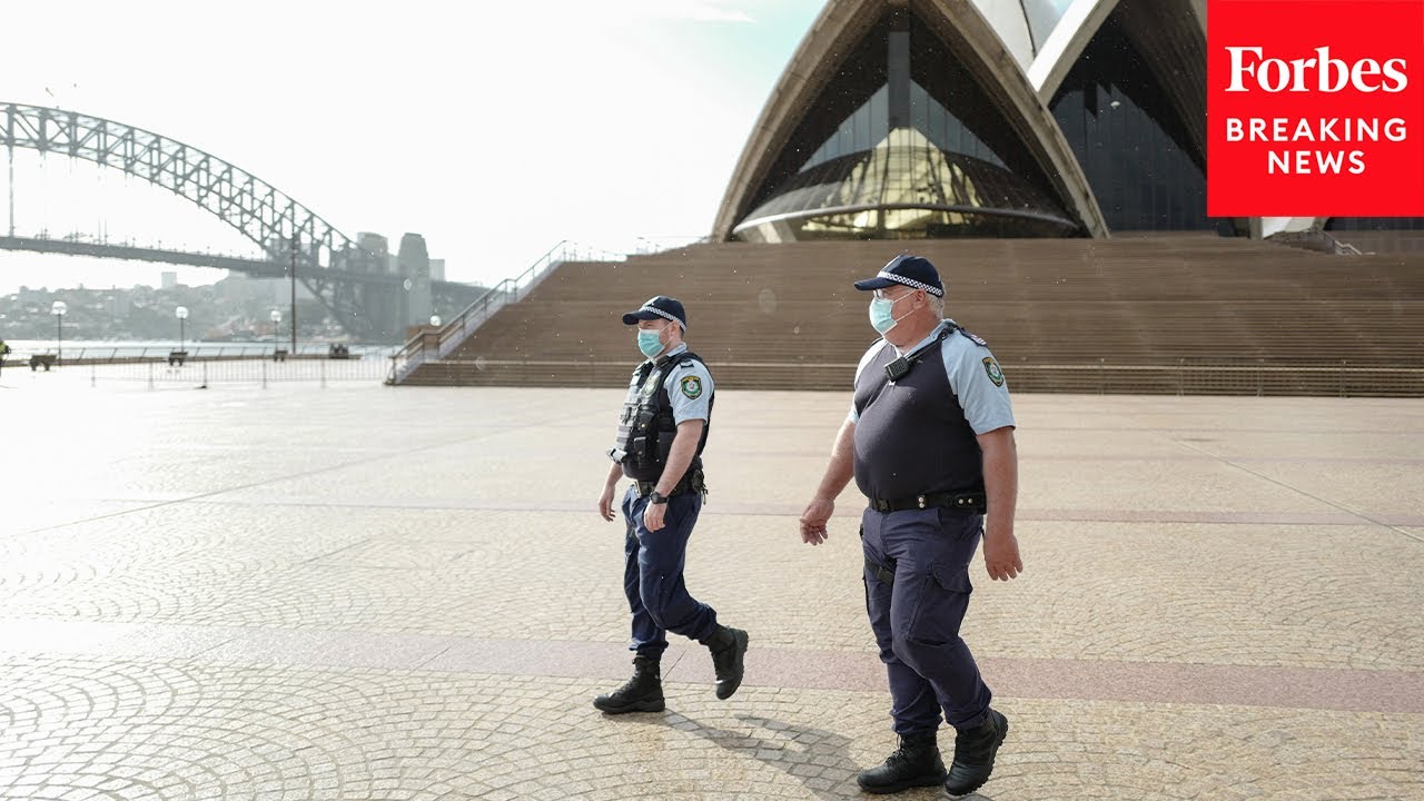 Sydney Extends Covid Lockdown By Four More Weeks Due To Delta Variant ...