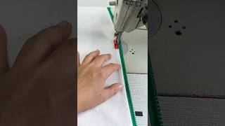 Neat Zipper Sewing Easy And Fast Result sewing sewinghacks