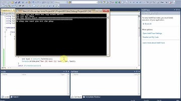 Bài 15: Xử lý ngoại lệ (Exception)