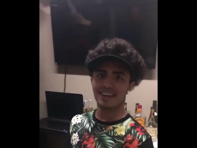 Original Lil Pump 70 Miles Per Hour Question Youtube