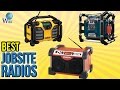 9 Best Jobsite Radios 2016 9 Best Jobsite Radios 2016