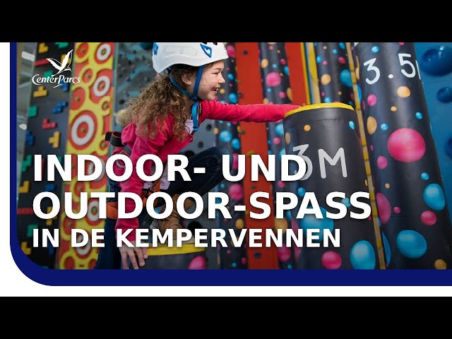 Video Center Parcs De Kempervennen