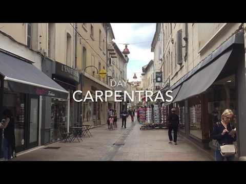 Carpentras is in France Day 3