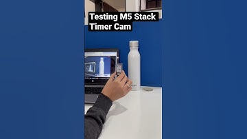 M5 Stack Timer Fish eye Camera