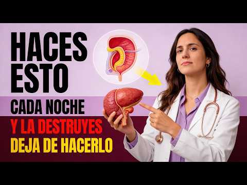 ⚠️ Próstata INFLAMADA: 3 Errores que la EMPEORAN sin saberlo