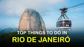 Top things to do in Rio de janeiró  | Best Attractions, Hidden Gems & Brazil Travel Guide