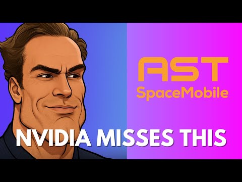 "ASTS Matters More to Physical AI Than Nvidia (And Nobody’s Watching)”