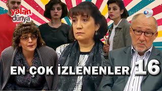 Yalan Dünya  - En Çok İzlenenler 16