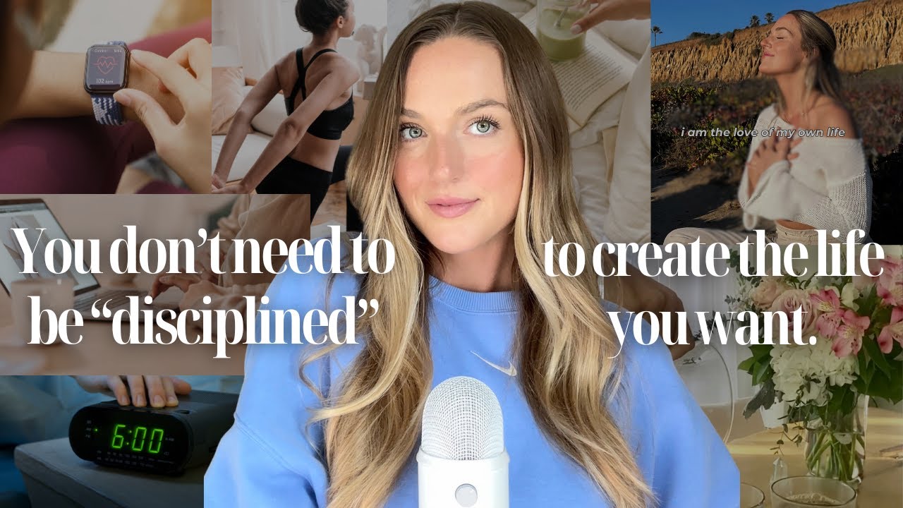 Your soul is too evolved for discipline. Here’s how to co-create with the divine 🪄