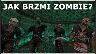 WSZYSTKIE ODGŁOSY ZOMBIE | ALL ZOMBIE SOUNDS | Gothic I & II - odgłosy potworów