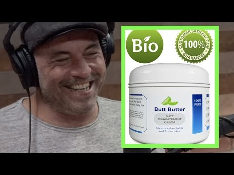 Joe Rogan Finds Out About "Butt Butter"
