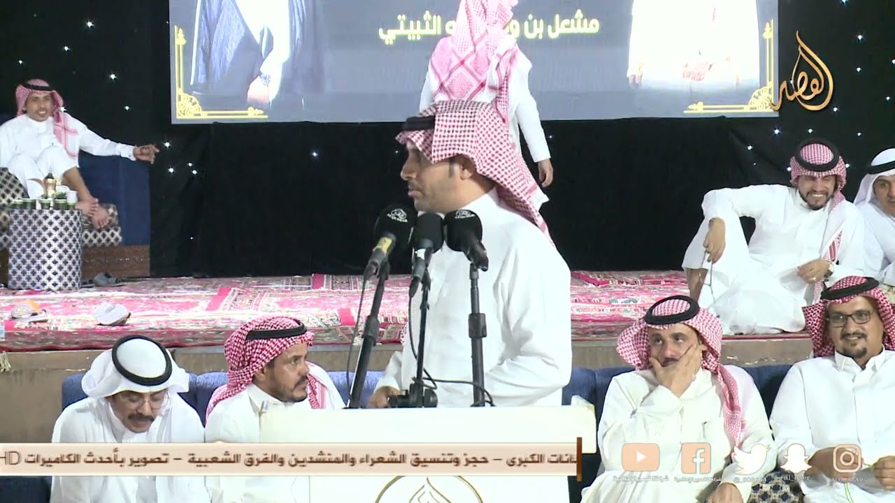 يالله بحظً يجيب اللي يجيب العلوم 💥💥💥 فواز العزيزي × حمد الثبيتي - السيل - ١٤٤٥/٢/١٦ه‍ـ