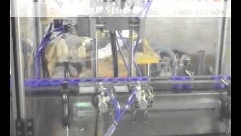 Entry Level Pre-Cut Liner Inserting Machine