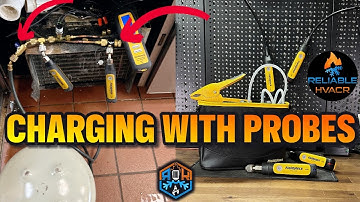 Fieldpiece Probes (Charge & Air Kit) JL3KH6