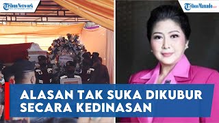 Istri Ferdy Sambo Tak Suka Brigadir Yosua Dikubur Secara Kedinasan, Ini Alasannya