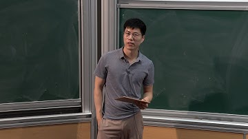 Antoine Song - 4/4 Harmonic maps in high-dimensional spheres, representations and random matrices