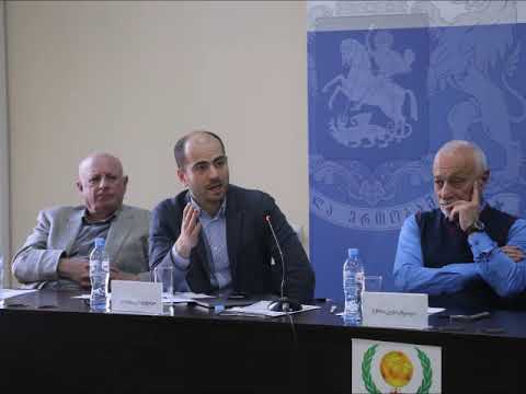 სამსჯავროზეა ნ.ჟორდანიას პოლიტიკა. I სეზონის, IV სამსჯავროზე 27.03.2019