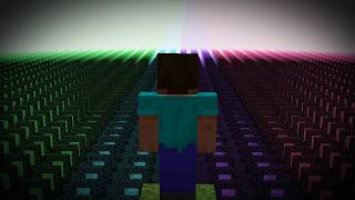 The Minecraft World With No Escape...