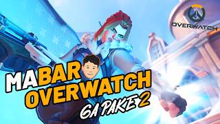 MABAR OVERWATCH yang ga ada 2 nya!