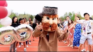 CONESTOGA HS LIP DUB | CLASS OF 2018