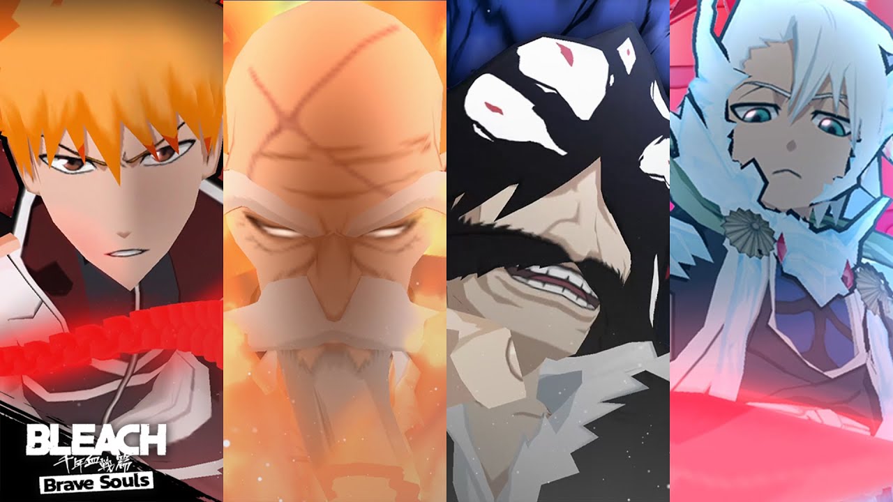 BBS-Simulator  Bleach anime, Bleach characters, Anime